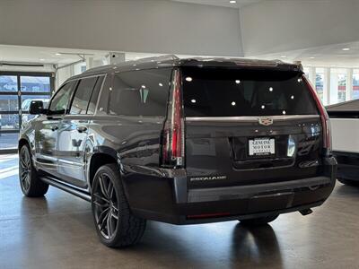 2016 Cadillac Escalade ESV Platinum   - Photo 4 - Gladstone, OR 97027