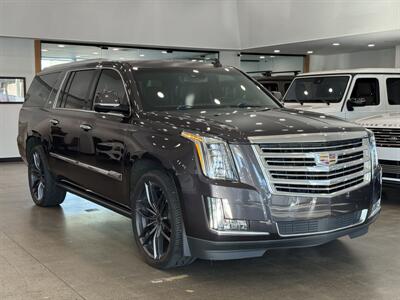 2016 Cadillac Escalade ESV Platinum   - Photo 3 - Gladstone, OR 97027