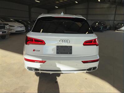 2018 Audi SQ5 3.0T Premium Plus quattro   - Photo 5 - Gladstone, OR 97027