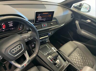 2018 Audi SQ5 3.0T Premium Plus quattro   - Photo 8 - Gladstone, OR 97027