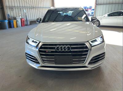 2018 Audi SQ5 3.0T Premium Plus quattro   - Photo 2 - Gladstone, OR 97027