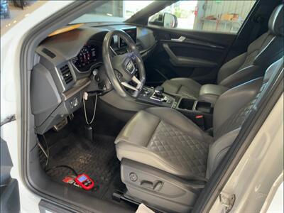 2018 Audi SQ5 3.0T Premium Plus quattro   - Photo 7 - Gladstone, OR 97027