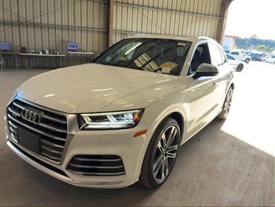 2018 Audi SQ5 3.0T Premium Plus quattro   - Photo 1 - Gladstone, OR 97027