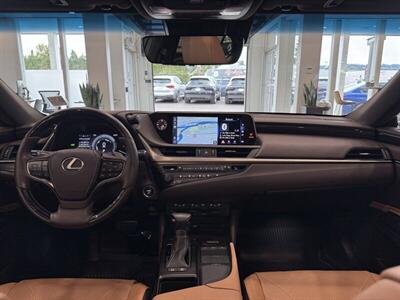 2019 Lexus ES 300h 300h Luxury   - Photo 8 - Gladstone, OR 97027