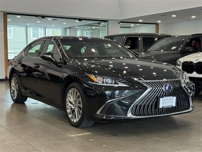 2019 Lexus ES 300h Luxury   - Photo 3 - Gladstone, OR 97027