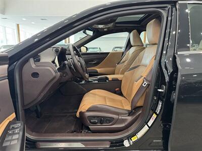 2019 Lexus ES 300h 300h Luxury   - Photo 7 - Gladstone, OR 97027