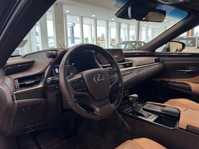 2019 Lexus ES 300h 300h Luxury   - Photo 21 - Gladstone, OR 97027