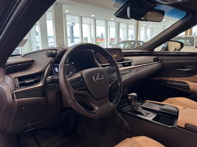 2019 Lexus ES 300h Luxury   - Photo 21 - Gladstone, OR 97027