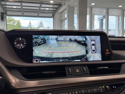 2019 Lexus ES 300h 300h Luxury   - Photo 34 - Gladstone, OR 97027