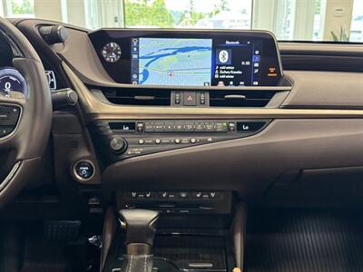 2019 Lexus ES 300h 300h Luxury   - Photo 35 - Gladstone, OR 97027
