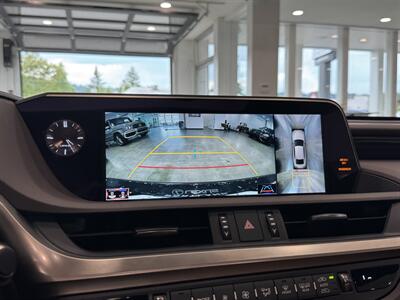 2019 Lexus ES 300h Luxury   - Photo 34 - Gladstone, OR 97027