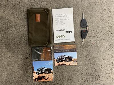 2014 Jeep Wrangler Unlimited Sport   - Photo 31 - Gladstone, OR 97027