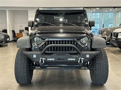 2014 Jeep Wrangler Unlimited Sport   - Photo 2 - Gladstone, OR 97027
