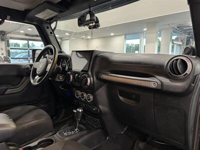 2014 Jeep Wrangler Unlimited Sport   - Photo 16 - Gladstone, OR 97027