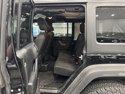 2014 Jeep Wrangler Unlimited Sport   - Photo 12 - Gladstone, OR 97027