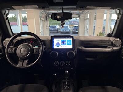 2014 Jeep Wrangler Unlimited Sport   - Photo 8 - Gladstone, OR 97027