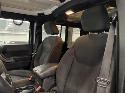 2014 Jeep Wrangler Unlimited Sport   - Photo 14 - Gladstone, OR 97027