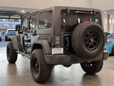 2014 Jeep Wrangler Unlimited Sport   - Photo 4 - Gladstone, OR 97027