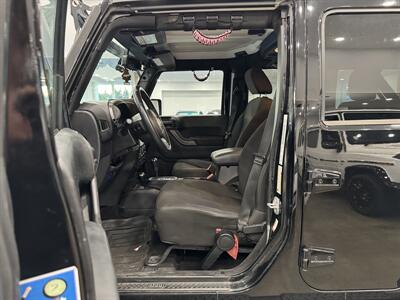 2014 Jeep Wrangler Unlimited Sport   - Photo 7 - Gladstone, OR 97027