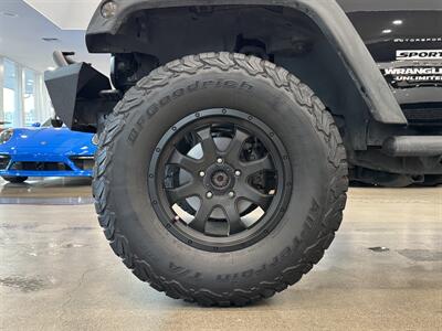 2014 Jeep Wrangler Unlimited Sport   - Photo 29 - Gladstone, OR 97027