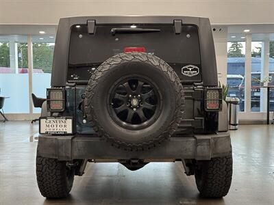 2014 Jeep Wrangler Unlimited Sport   - Photo 5 - Gladstone, OR 97027