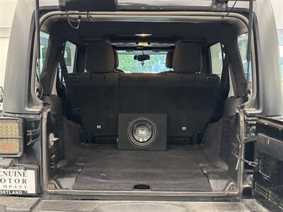 2014 Jeep Wrangler Unlimited Sport   - Photo 28 - Gladstone, OR 97027
