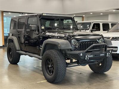 2014 Jeep Wrangler Unlimited Sport   - Photo 3 - Gladstone, OR 97027