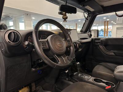 2014 Jeep Wrangler Unlimited Sport   - Photo 13 - Gladstone, OR 97027