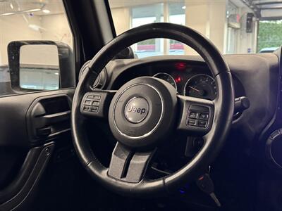 2014 Jeep Wrangler Unlimited Sport   - Photo 21 - Gladstone, OR 97027