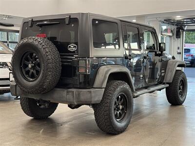 2014 Jeep Wrangler Unlimited Sport   - Photo 6 - Gladstone, OR 97027