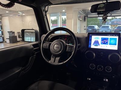2014 Jeep Wrangler Unlimited Sport   - Photo 19 - Gladstone, OR 97027