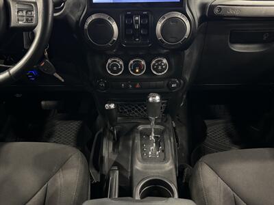 2014 Jeep Wrangler Unlimited Sport   - Photo 27 - Gladstone, OR 97027