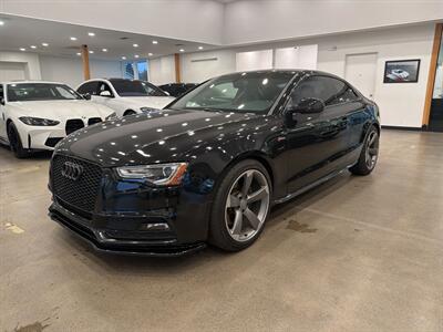 2016 Audi S5 3.0T Premium Plus quattro   - Photo 1 - Gladstone, OR 97027