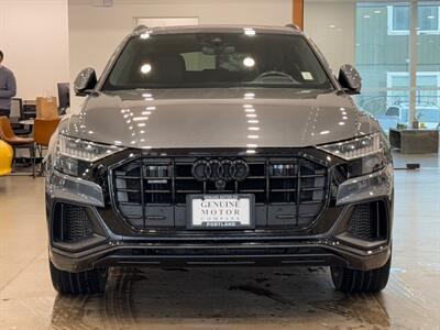 2021 Audi Q8 3.0T Quattro Prestige   - Photo 2 - Gladstone, OR 97027