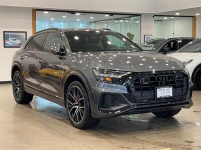 2021 Audi Q8 3.0T Quattro Prestige   - Photo 1 - Gladstone, OR 97027