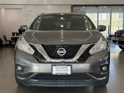 2016 Nissan Murano SV   - Photo 2 - Gladstone, OR 97027