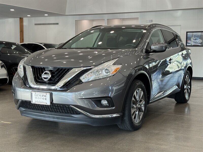 2016 Nissan Murano SV - Photo 1 - Gladstone, OR 97027