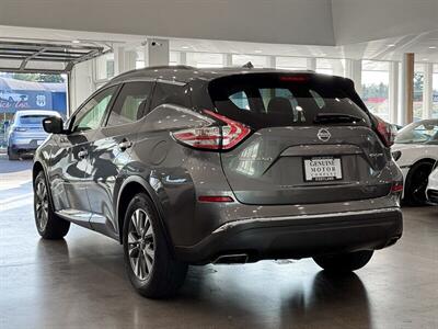 2016 Nissan Murano SV   - Photo 4 - Gladstone, OR 97027