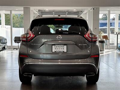 2016 Nissan Murano SV   - Photo 5 - Gladstone, OR 97027