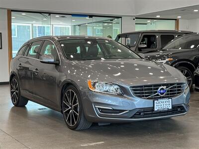 2016 Volvo V60 T5 Drive-E Premier   - Photo 3 - Gladstone, OR 97027