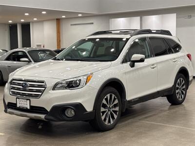 2016 Subaru Outback 2.5i Limited   - Photo 1 - Gladstone, OR 97027