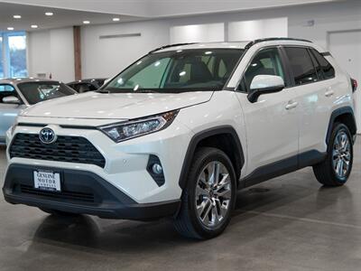 2021 Toyota RAV4 XLE Premium   - Photo 1 - Gladstone, OR 97027