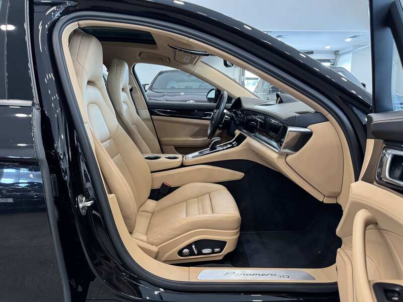 2020 Porsche Panamera 4 E-Hybrid photo 7