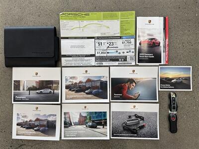 2020 Porsche Panamera 4 10 Years Edition   - Photo 52 - Gladstone, OR 97027