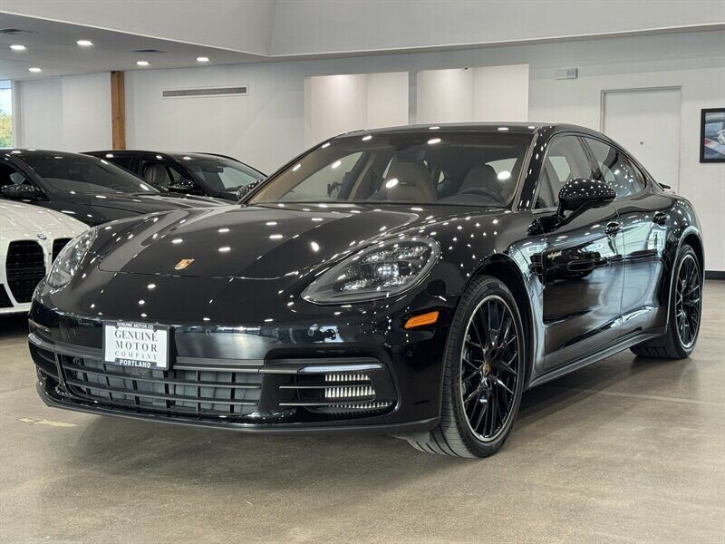2020 Porsche Panamera 4 10 Years Edition - Photo 1 - Gladstone, OR 97027
