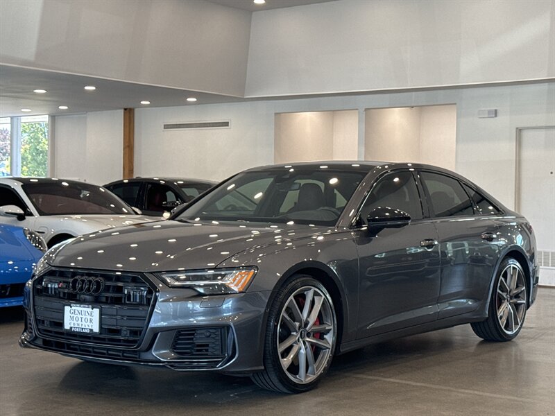 2021 Audi S6 2.9T quattro Prestige - Photo 1 - Gladstone, OR 97027