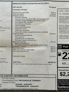 2021 Audi S6 2.9T quattro Prestige   - Photo 23 - Gladstone, OR 97027