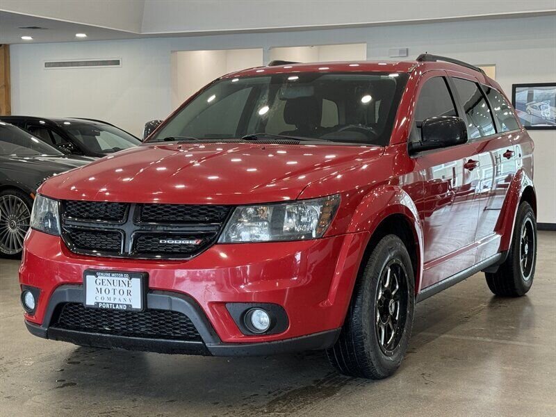 2016 Dodge Journey SXT