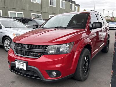 2016 Dodge Journey SXT   - Photo 1 - Gladstone, OR 97027