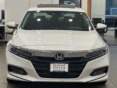 2018 Honda Accord Touring   - Photo 2 - Gladstone, OR 97027